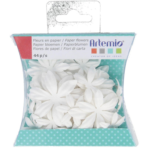 Artemio flores papel 44u harmonía 11060396 ARTEMIO Oferta CENTROARTESANO