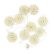 Artemio guirnalda de led 130cm 14002485 copo ARTEMIO Oferta CENTROARTESANO