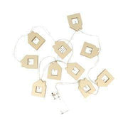 Artemio guirnalda de led 130cm 14002486 casita ARTEMIO Oferta CENTROARTESANO