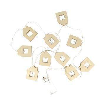 Artemio guirnalda de led 130cm 14002486 casita ARTEMIO Oferta CENTROARTESANO