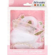 Artemio guirnalda led 1.50m lovely swan 14030238 ARTEMIO Oferta CENTROARTESANO