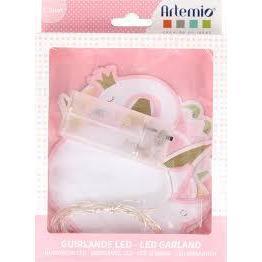 Artemio guirnalda led 1.50m lovely swan 14030238 ARTEMIO Oferta CENTROARTESANO