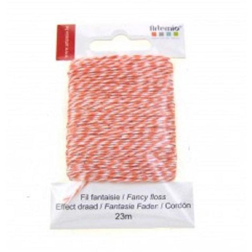 Artemio hilo de algodon 23m naranja 13080007 ARTEMIO Oferta CENTROARTESANO