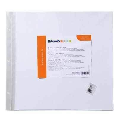 Artemio hojas para album 20,5x20,5 11009007 ARTEMIO Oferta CENTROARTESANO