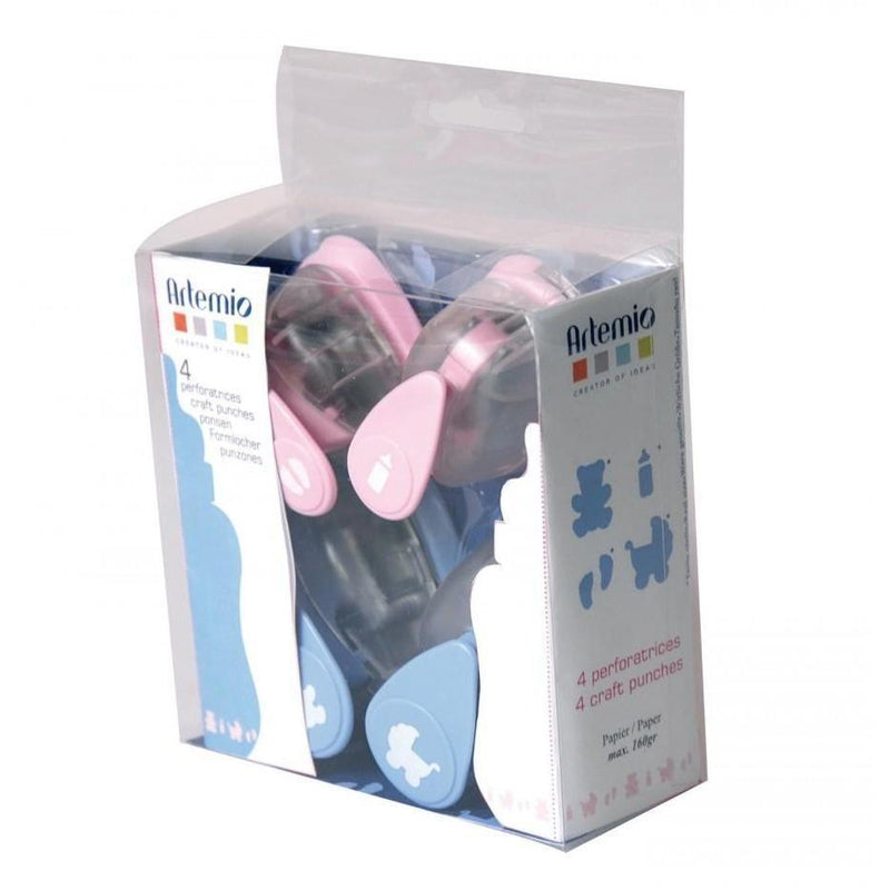 Artemio Kit 4 punches birth 10003013 ARTEMIO Oferta CENTROARTESANO