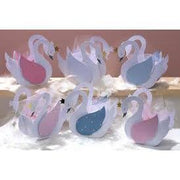 Artemio kit cajitas regalo cisne 6und 14030234 ARTEMIO Oferta CENTROARTESANO