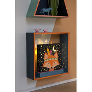 artemio lampara madera led toten 14002601 ARTEMIO Oferta CENTROARTESANO