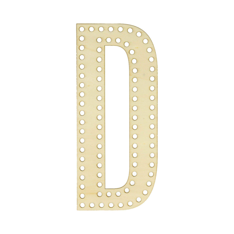 Artemio letra madera 20cm D 14002506 ARTEMIO Oferta CENTROARTESANO