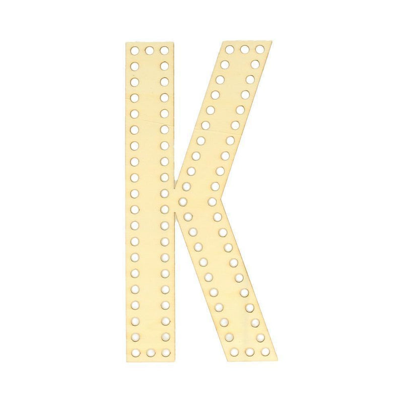 Artemio letra madera 20cm K 14002513 ARTEMIO Oferta CENTROARTESANO