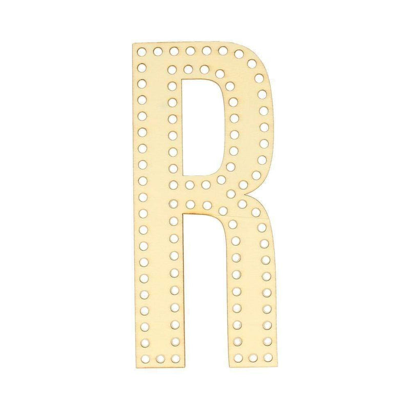 Artemio letra madera 20cm R 14002520 ARTEMIO Oferta CENTROARTESANO