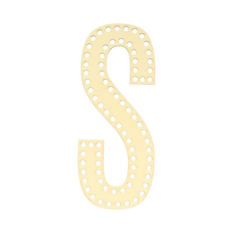 Artemio letra madera 20cm S 14002521 ARTEMIO Oferta CENTROARTESANO