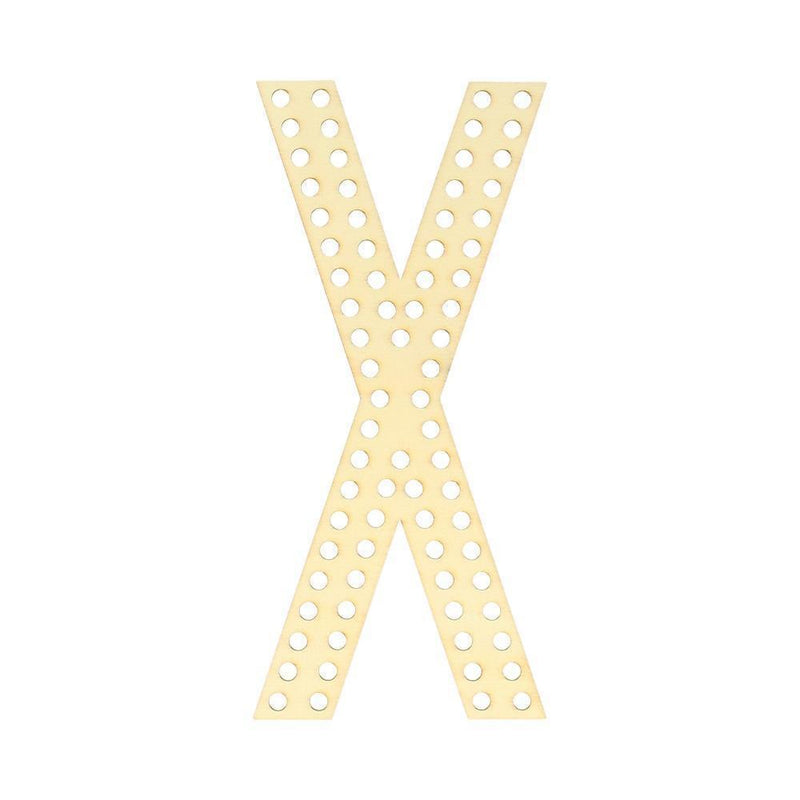 Artemio letra madera 20cm X 14002526 ARTEMIO Oferta CENTROARTESANO