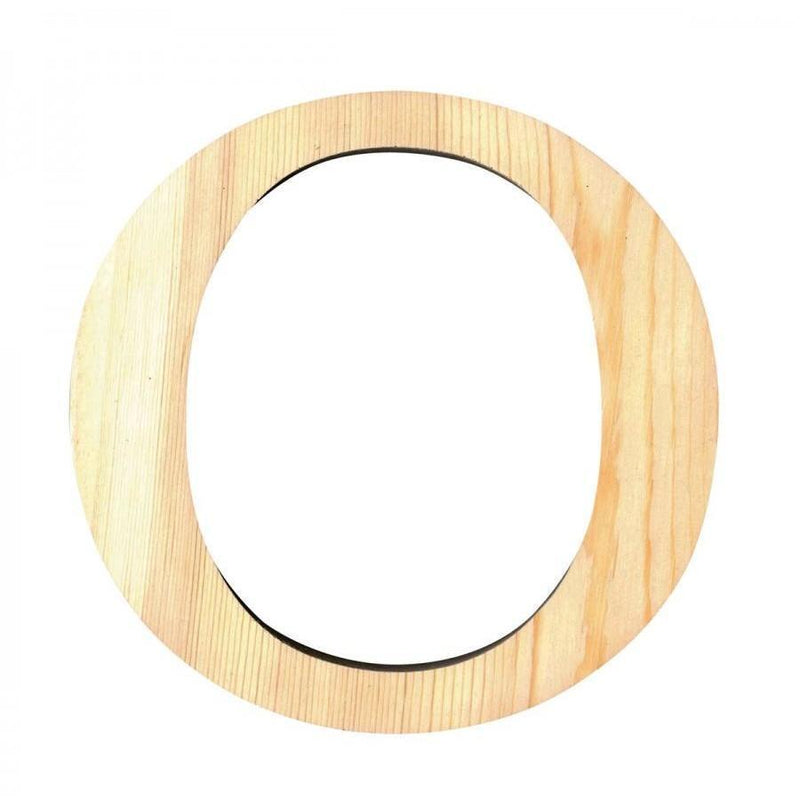 Artemio letra madera grande O 14001121 ARTEMIO Oferta CENTROARTESANO