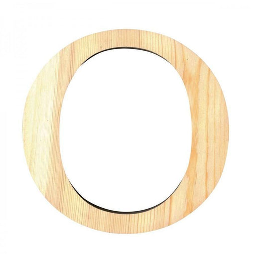 Artemio letra madera grande O 14001121 ARTEMIO Oferta CENTROARTESANO