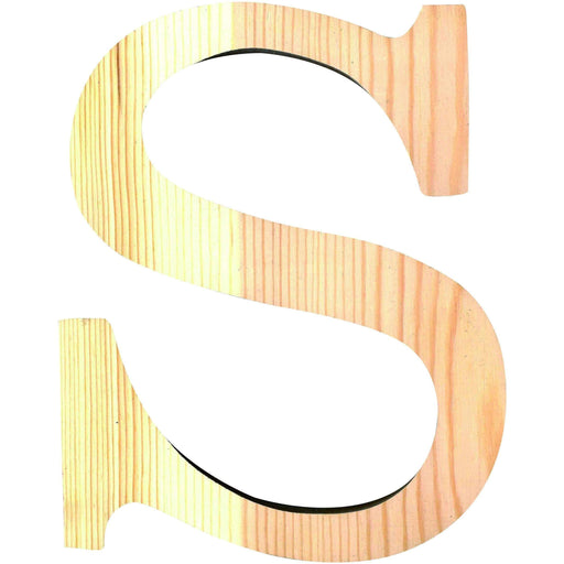 Artemio letra madera grande S 14001125 ARTEMIO Oferta CENTROARTESANO