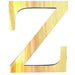 Artemio letra madera grande Z 14001132 ARTEMIO Oferta CENTROARTESANO