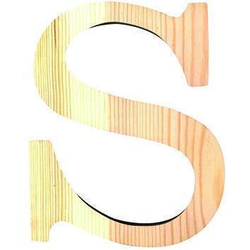 Artemio letra madera peque±a S 14001099 ARTEMIO Oferta CENTROARTESANO