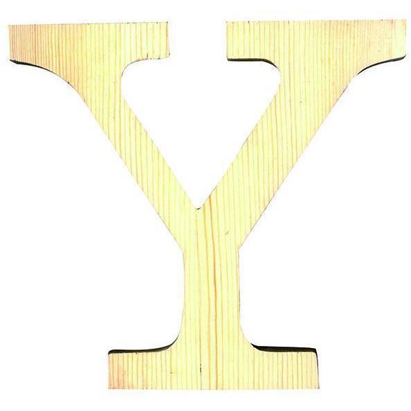 Artemio letra madera peque±a Y 14001105 ARTEMIO Oferta CENTROARTESANO