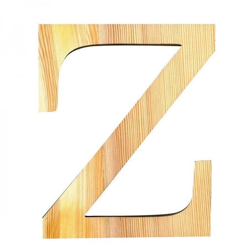 Artemio letra madera peque±a Z 14001106 ARTEMIO Oferta CENTROARTESANO