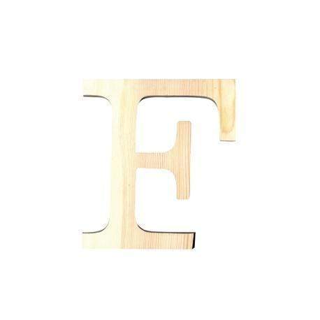 Artemio letra madera pequeña F 14001086 ARTEMIO Oferta CENTROARTESANO