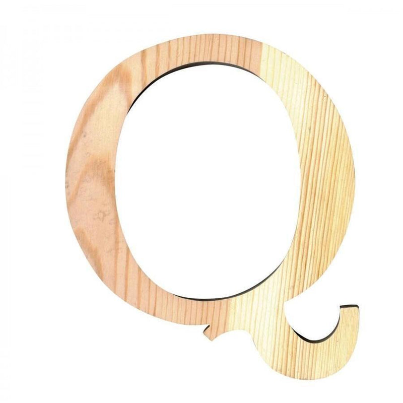 Artemio letra madera pequeña Q 14001097 ARTEMIO Oferta CENTROARTESANO