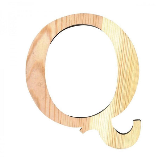 Artemio letra madera pequeña Q 14001097 ARTEMIO Oferta CENTROARTESANO