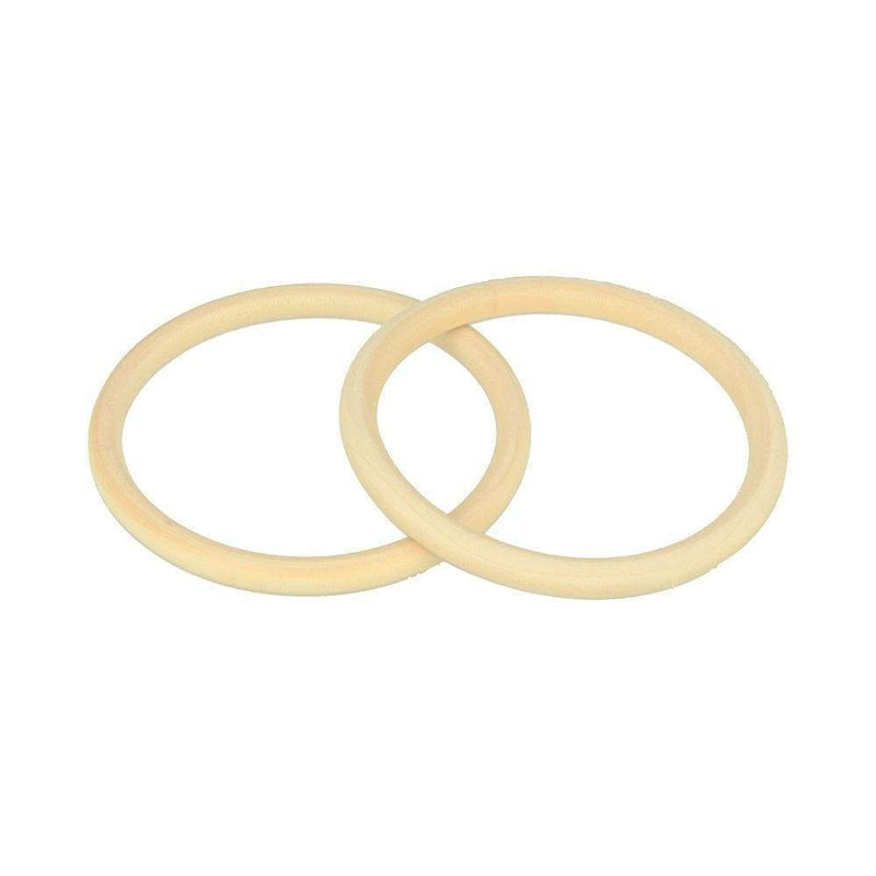 Artemio Lucy madera brazalete ring 8mm 2p 21005048 ARTEMIO Oferta CENTROARTESANO