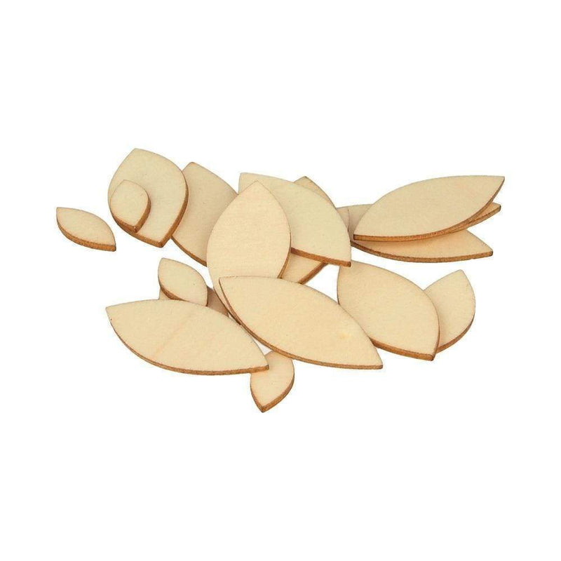 Artemio Lucy madera silh flat petalos 129pc 21005038 ARTEMIO Oferta CENTROARTESANO