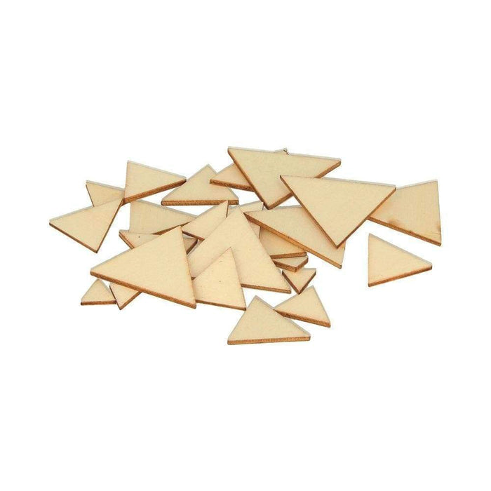 Artemio Lucy madera silh flat triangulos 129pc 21005017 ARTEMIO Oferta CENTROARTESANO