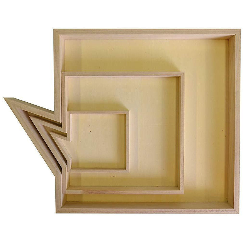 Artemio madera 3 marcos ARTEMIO Oferta CENTROARTESANO