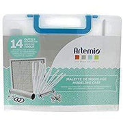 Artemio maletin herramientas para modelado ARTEMIO Oferta CENTROARTESANO