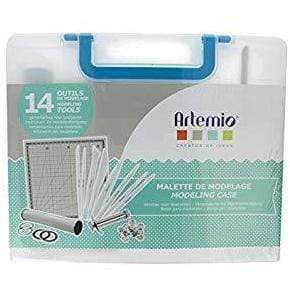 Artemio maletin herramientas para modelado ARTEMIO Oferta CENTROARTESANO