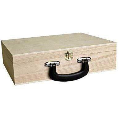 Artemio maletin madera 33x27x9cm ARTEMIO Oferta CENTROARTESANO