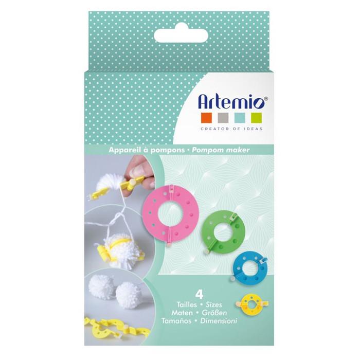 Artemio Maquina de hacer pompones