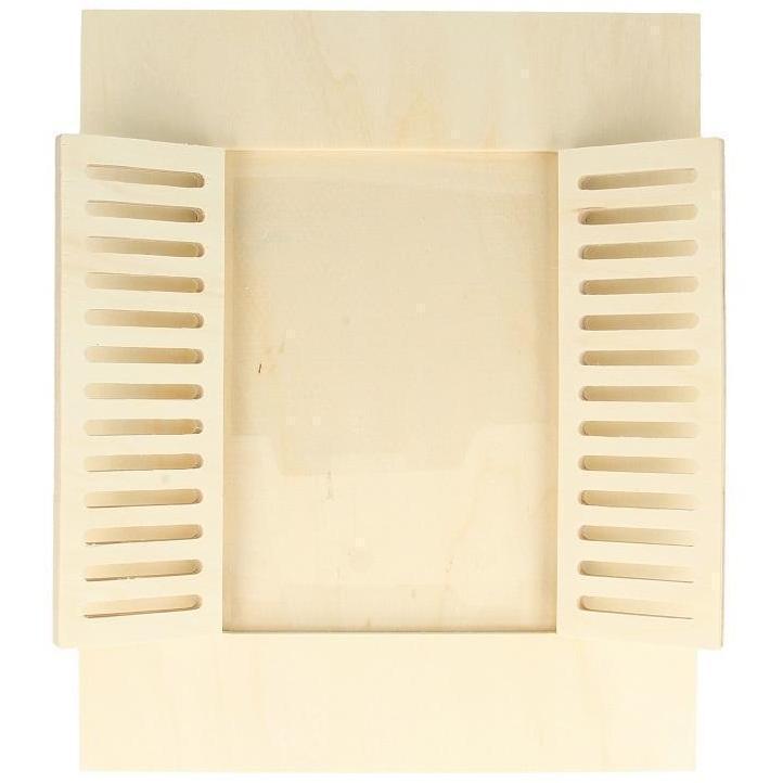 Artemio marco/fotos con ventana rect. 22x27 14002584 ARTEMIO Oferta CENTROARTESANO