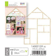 Artemio marco madera casa 14002159 ARTEMIO Oferta CENTROARTESANO