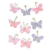 Artemio mariposas papel Lovely swan 9ud 11060643 ARTEMIO Oferta CENTROARTESANO