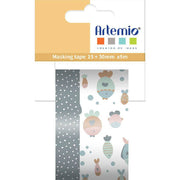 Artemio Masking Tape 30mmx5m peces  11040099 ARTEMIO Oferta CENTROARTESANO