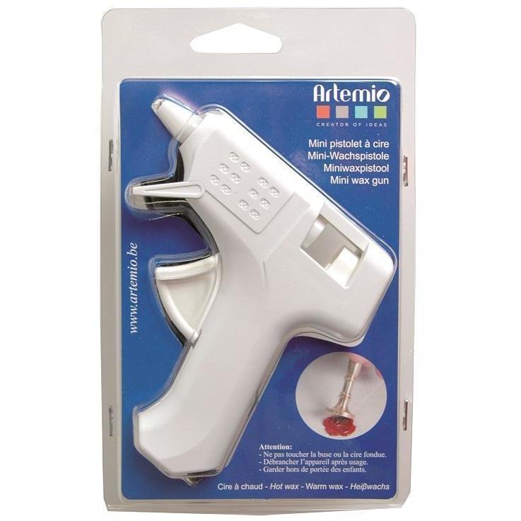 Artemio mini pistola lacre 13054001 ARTEMIO Oferta CENTROARTESANO