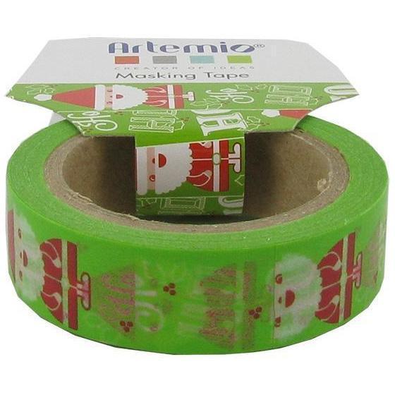 Artemio MT10M*15mm papa noel ARTEMIO Oferta CENTROARTESANO