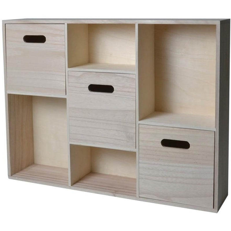 artemio mueble 3 cajones 58x18x44 14002968 ARTEMIO Oferta CENTROARTESANO