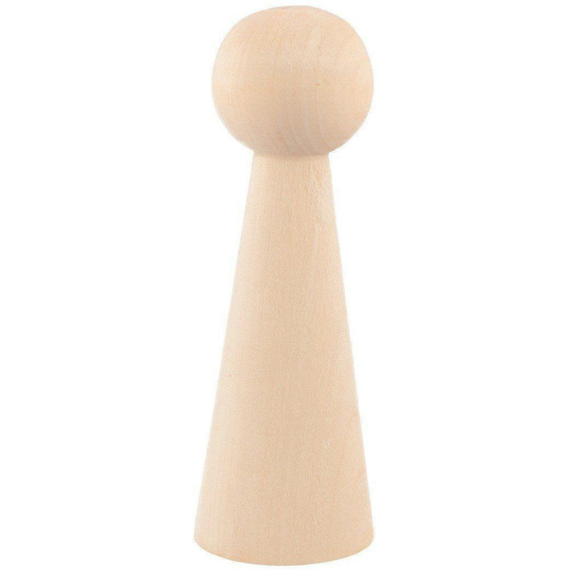 artemio muñecos madera 4x12 cono 14002767 ARTEMIO Oferta CENTROARTESANO