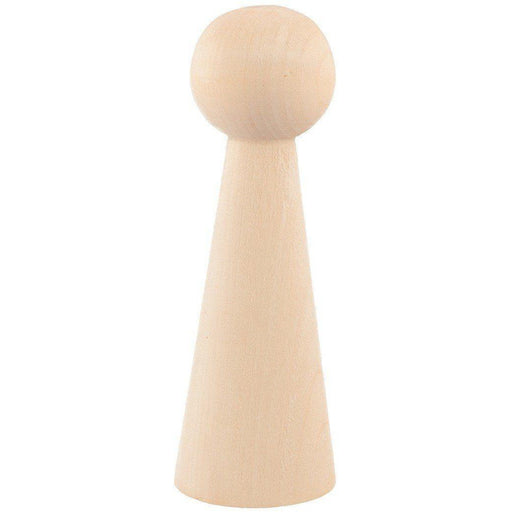 artemio muñecos madera 4x12 cono 14002767 ARTEMIO Oferta CENTROARTESANO