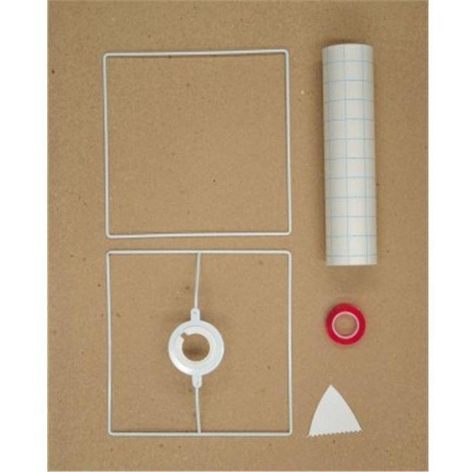 artemio pantalla lampara para montar ARTEMIO Oferta CENTROARTESANO