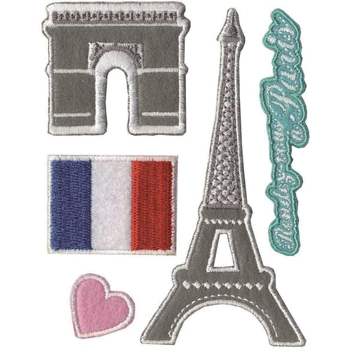 Artemio parches termoadhesivos 13063066 Paris ARTEMIO Oferta CENTROARTESANO