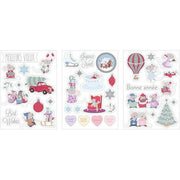 Artemio  pegatinas acartonadas x 3 Once upon a Time 11004948 ARTEMIO Oferta CENTROARTESANO