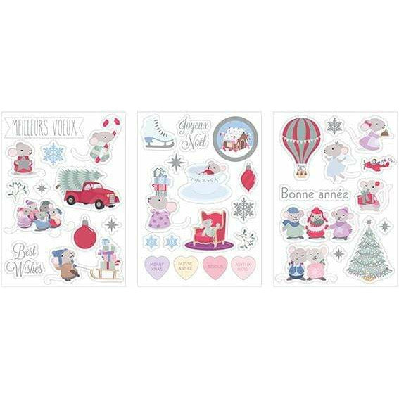 Artemio  pegatinas acartonadas x 3 Once upon a Time 11004948 ARTEMIO Oferta CENTROARTESANO