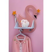 artemio perchero con estanteria cisne37.5x10x35 14002902 ARTEMIO Oferta CENTROARTESANO