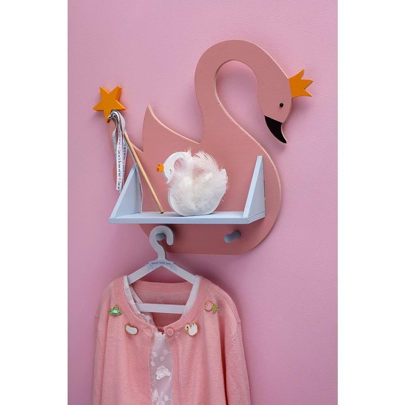 artemio perchero con estanteria cisne37.5x10x35 14002902 ARTEMIO Oferta CENTROARTESANO