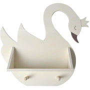 artemio perchero con estanteria cisne37.5x10x35 14002902 ARTEMIO Oferta CENTROARTESANO